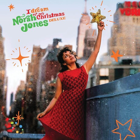 I Dream Of Christmas, Norah Jones, LP