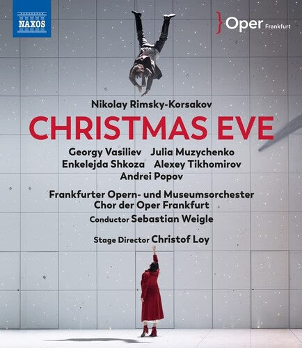 Christmas Eve -- Korsakov / Vasiliev / Muzychenko, Blu-ray