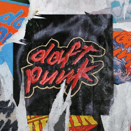 Homework (Remixes), Daft Punk, LP