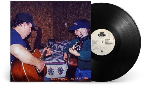 Me And Dad, Billy Strings, LP