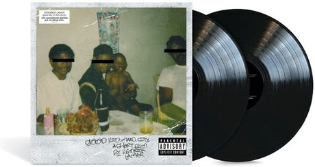 Good Kid, M.A.A.D City (10Th Anniversary Edition), Kendrick Lamar, LP