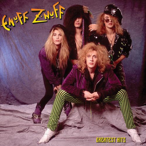 Greatest Hits, Enuff Z'nuff, LP