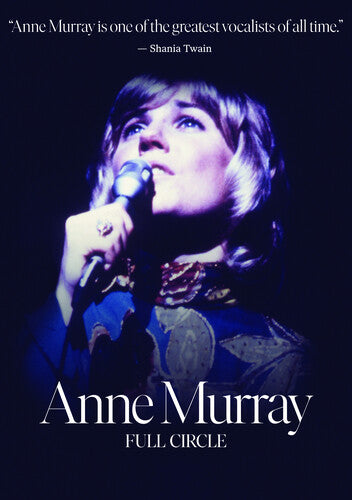 Anne Murray: Full Circle, Anne Murray: Full Circle, DVD