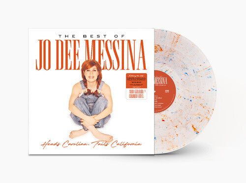 Heads Carolina, Tails California: Best Of Jo Dee, Jo Dee Messina, LP