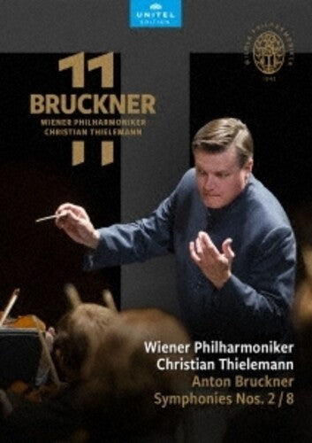 Bruckner 11 -- Bruckner / Wiener Philharmoniker, DVD