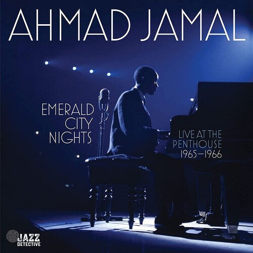 Emerald City Nights: Live At The Penthouse 1965-66 -- Ahmad Jamal, CD