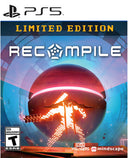 Ps5 Recompile: Limited Ed, Ps5 Recompile: Limited Ed, VIDEOGAMES