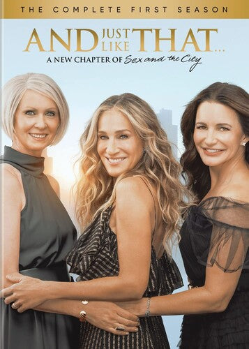 & Just Like That: The Complete First Season, & Just Like That: The Complete First Season, DVD