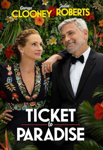 Ticket To Paradise, Ticket To Paradise, DVD
