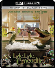 Lyle Lyle Crocodile
