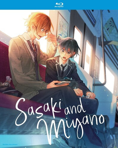 Sasaki And Miyano: Complete Season, Sasaki And Miyano: Complete Season, Blu-Ray