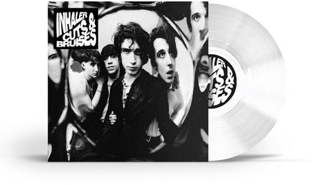 Cuts & Bruises, Inhaler, LP