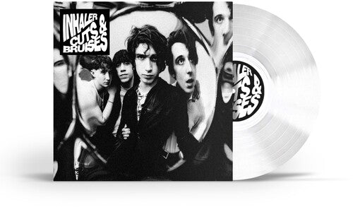Cuts & Bruises, Inhaler, LP