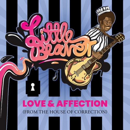 Love & Affection (From The House Of Correction) -- Little Beaver, CD