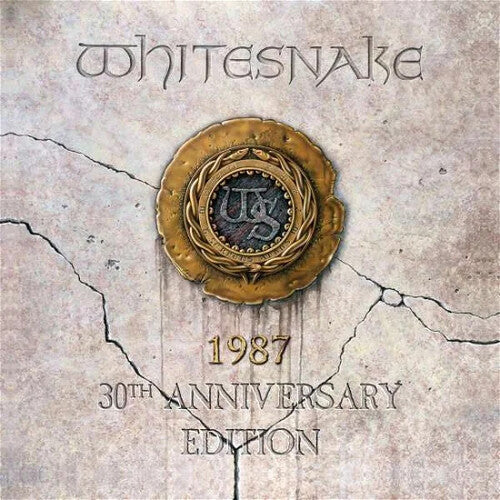 1987: 30Th Anniversary, Whitesnake, LP