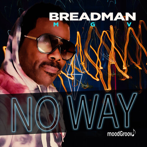 No Way -- Breadman MGV Featuring Piannoman, CD
