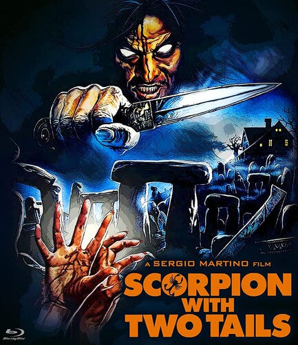 Scorpion With Two Tails, Scorpion With Two Tails, Blu-Ray
