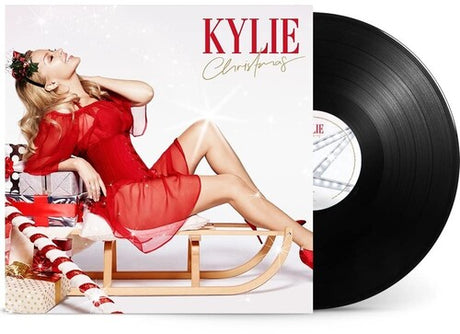 Kylie Christmas, Kylie Minogue, LP