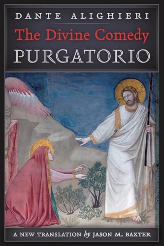 The Divine Comedy: Purgatorio -- Dante Alighieri, Paperback
