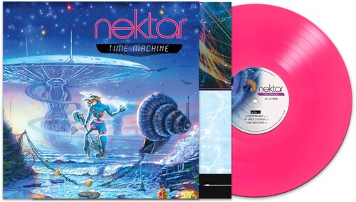 Time Machine, Nektar, LP