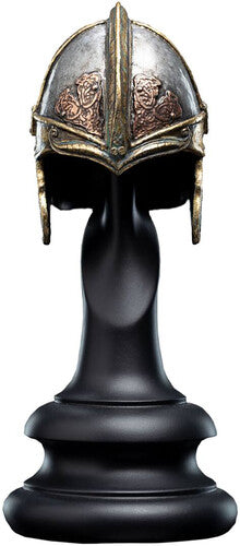 Lotr Trilogy - Arwen's Rohirrim Helm 1:4 Scale, Mini Prop Replica, Collectibles