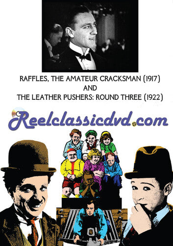 Raffles, Amateur Cracksman -- Amateur Cracksman Raffles, DVD