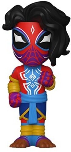 Spider-Man: Across The Spider-Verse - Prv (Styles, Funko Vinyl Soda:, Collectibles