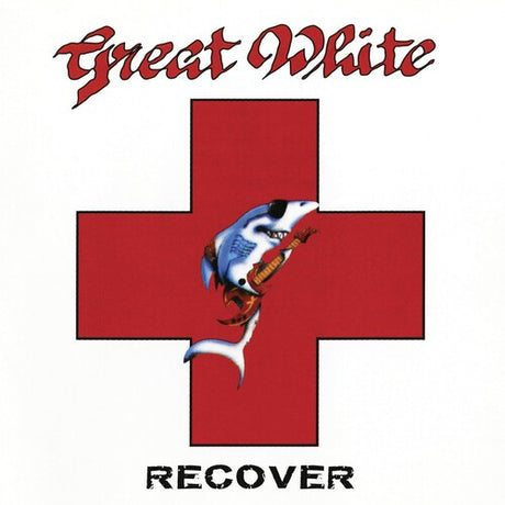 Recover, Great White, LP