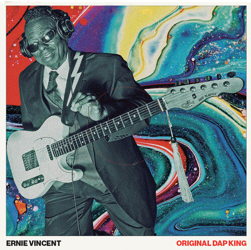 Original Dap King, Ernie Vincent, LP