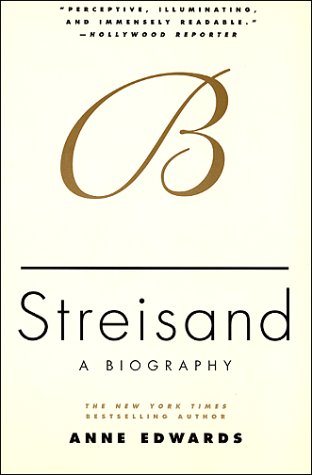 Used - Good | Streisand: A Biography -- Anne Edwards, Mass Market Paperback