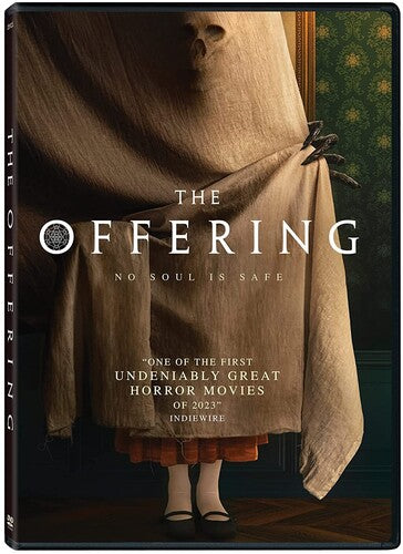 Offering, Offering, DVD