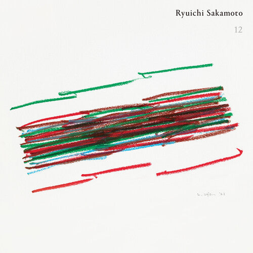 12, Ryuichi Sakamoto, LP