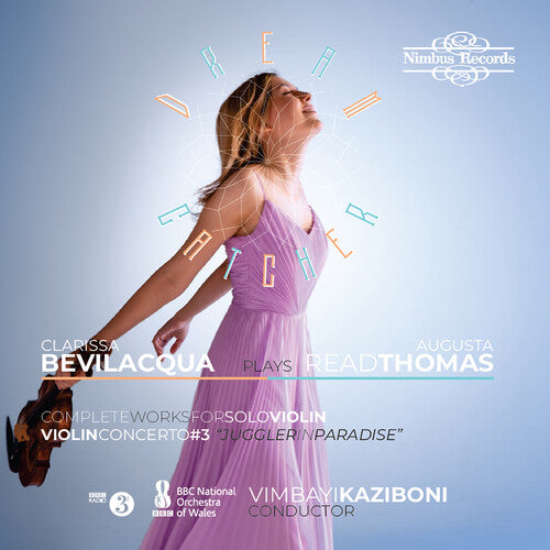 Dream Catcher -- Kaziboni / BBC National Orchestra Of Wales, CD