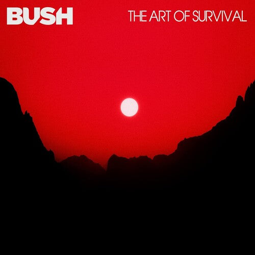 Art Of Survival, Bush, LP