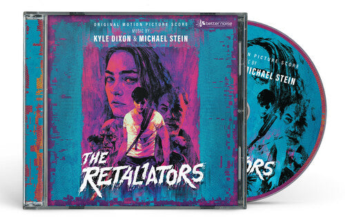 Retaliators - Original Score - O.S.T. -- Dixon,Kyle / Stein,Michael, CD