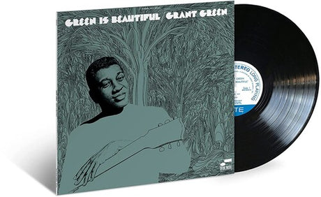 Green Is Beautiful (Blue Note Classic Vnyl Series), Grant Green, LP