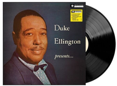 Duke Ellington Presents (2022 - Remaster), Duke Ellington, LP