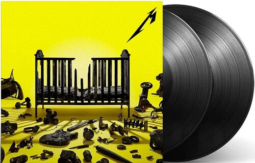 72 Seasons, Metallica, LP