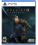 Ps5 Callisto Protocol Standard Ed, Ps5 Callisto Protocol Standard Ed, VIDEOGAMES