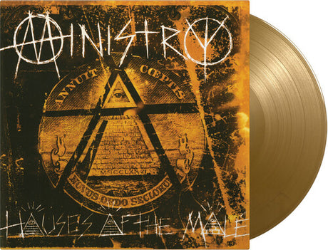 Houses Of The Mole, Ministry, LP