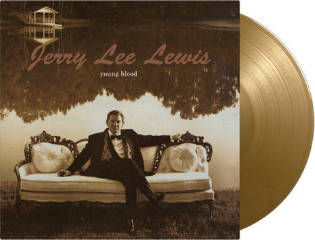 Young Blood, Jerry Lee Lewis, LP