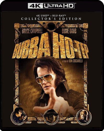 Bubba Ho-Tep, Bubba Ho-Tep, ULTRA HD