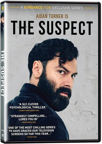 Suspect: Series 1 (2022), Suspect: Series 1 (2022), DVD