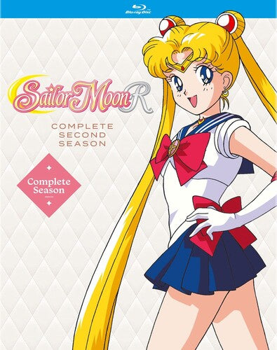 Sailor Moon R: The Complete Second Season, Sailor Moon R: The Complete Second Season, Blu-Ray