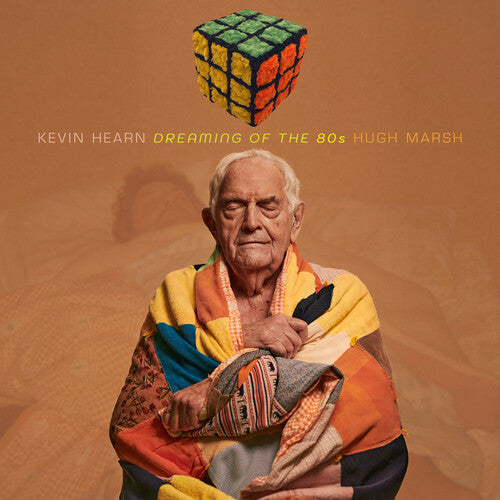 Dreaming Of The 80S - Blue -- Kevin Hearn, LP