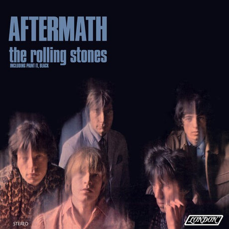 Aftermath, Rolling Stones, LP