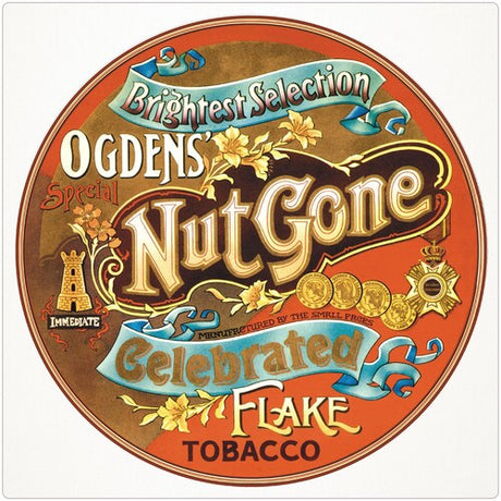 Ogdens' Nutgone Flake, Small Faces, LP
