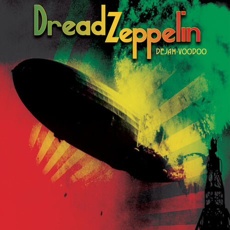 Dejah-Voodoo, Dread Zeppelin, LP