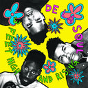 3 Feet High And Rising - Blue, De La Soul, Cassette
