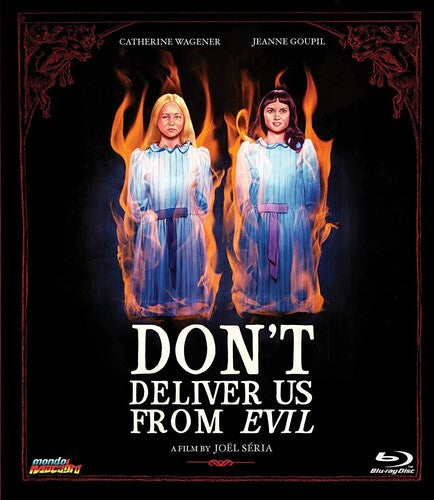 Dont Deliver Us From Evil, Dont Deliver Us From Evil, Blu-Ray